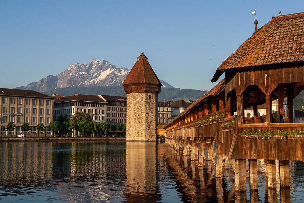 Kapellbrücke