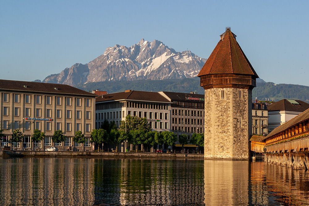 Kapellbrücke