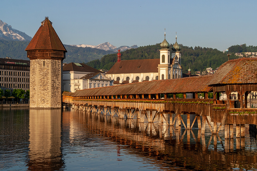 Kapellbrücke