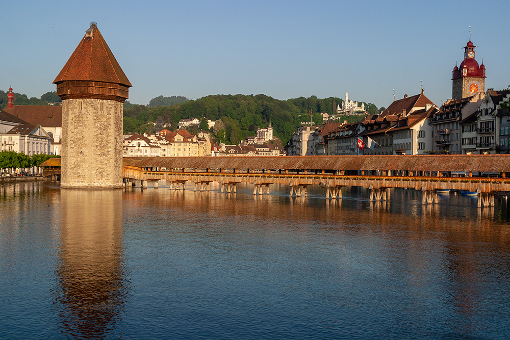 Kapellbrücke