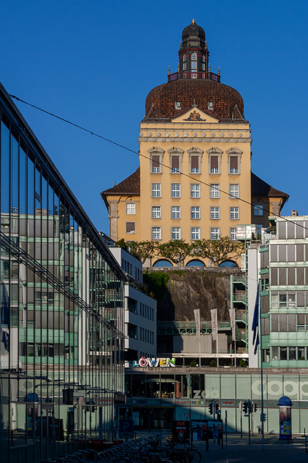 SUVA-Gebäude