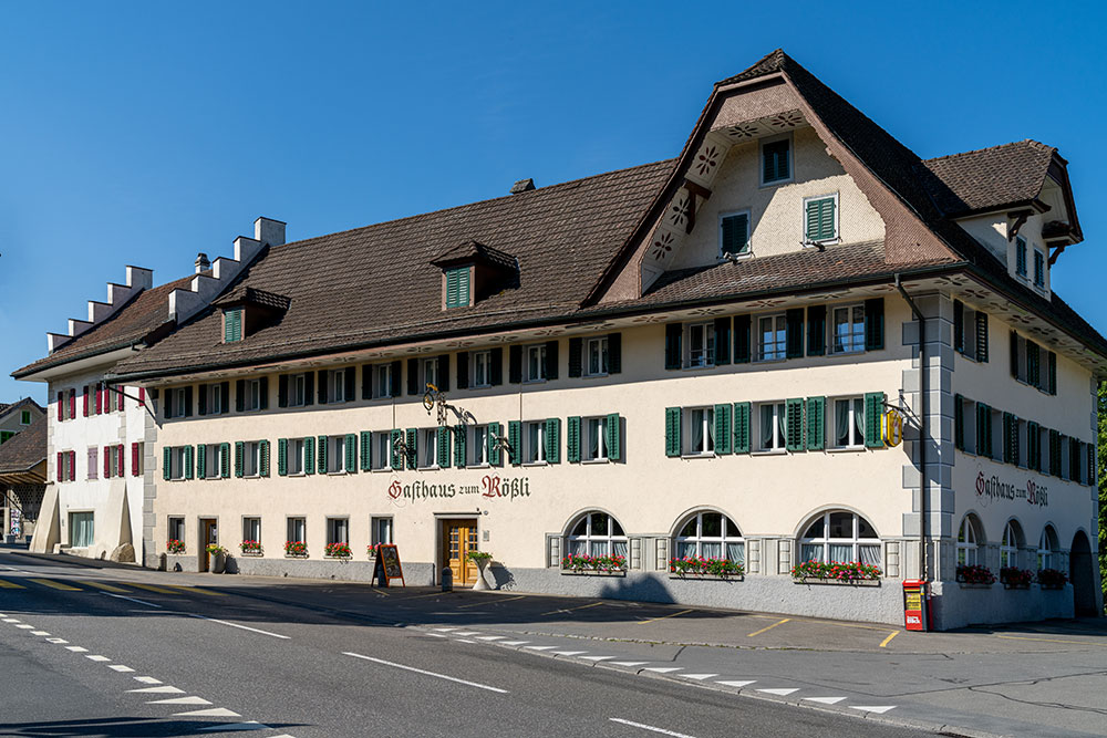 Gasthaus zum Rössli