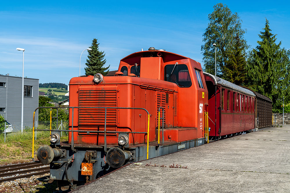 Sursee-Triengen-Bahn