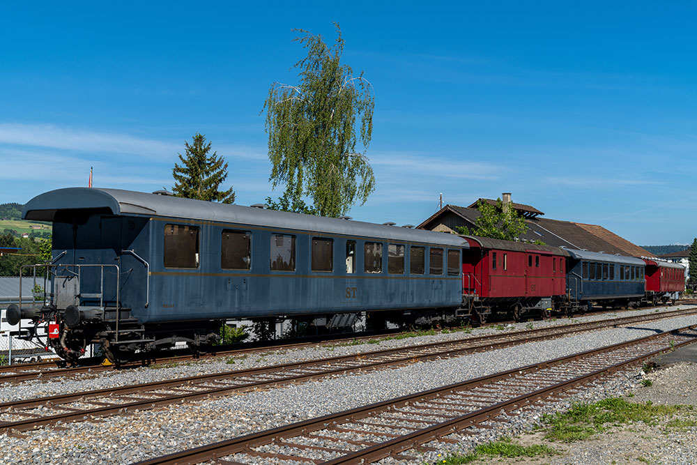 Sursee-Triengen-Bahn