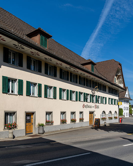 Gasthaus zum Rössli