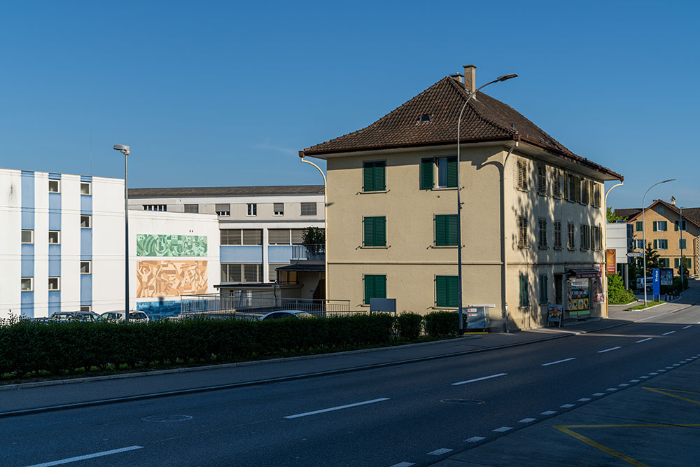 Trisa AG in Triengen