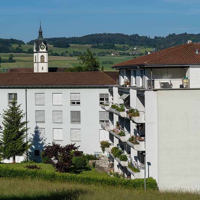 Zentrum Lindenrain