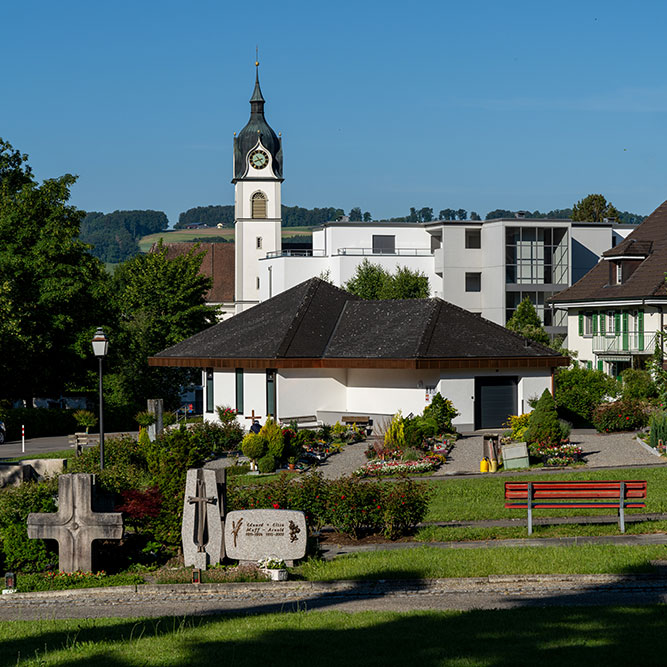 Friedhof Triengen