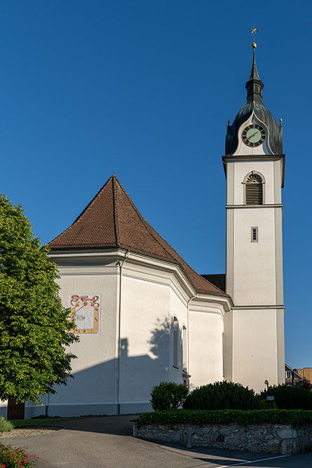 Kirche St. Laurentius