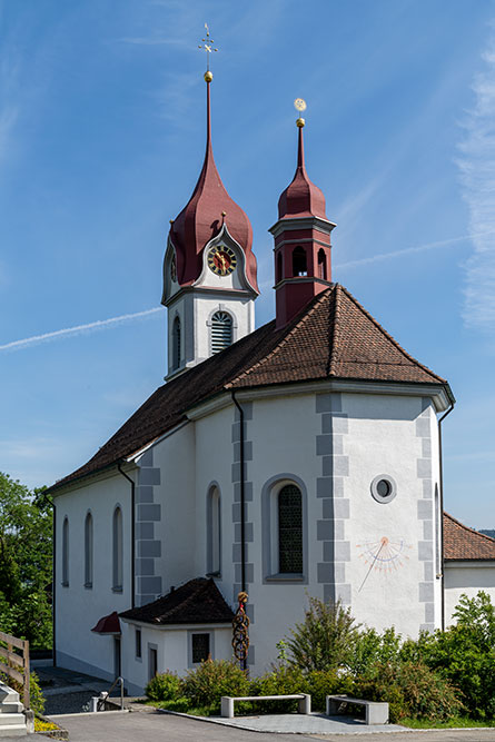 Kirche in Winikon