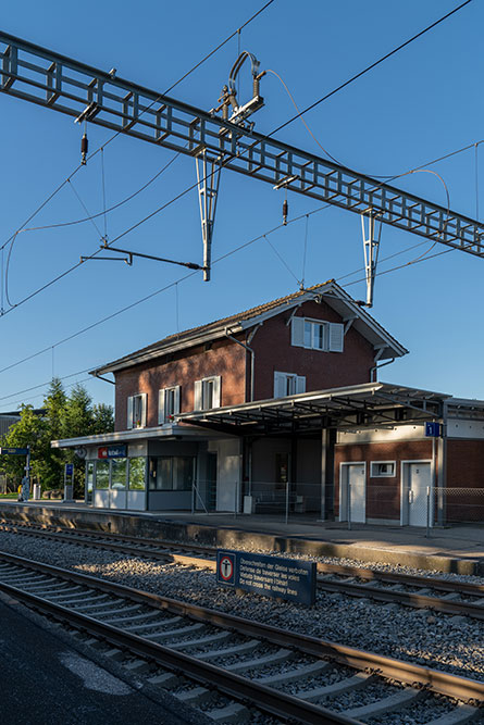 Bahnhof Nottwil