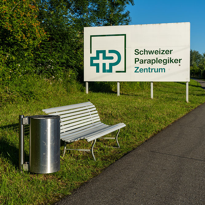 Schweizer Paraplegiker Zentrum