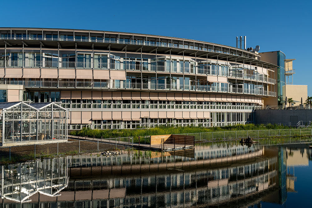 Schweizer Paraplegiker Zentrum