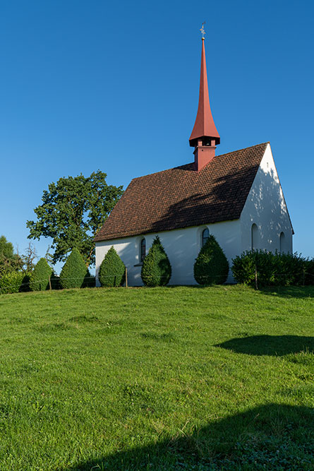 Kapelle St. Margrethen