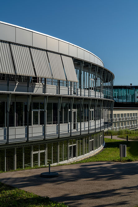 Schweizer Paraplegiker Zentrum