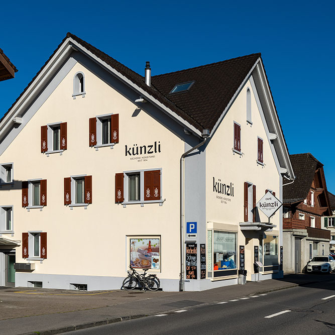 Bäckerei in Nottwil