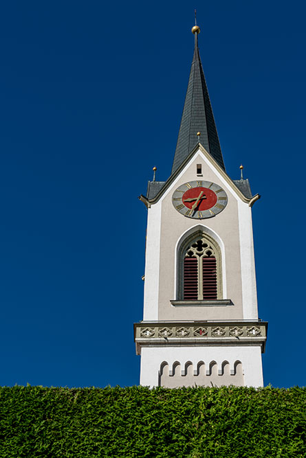 Kirche Nottwil