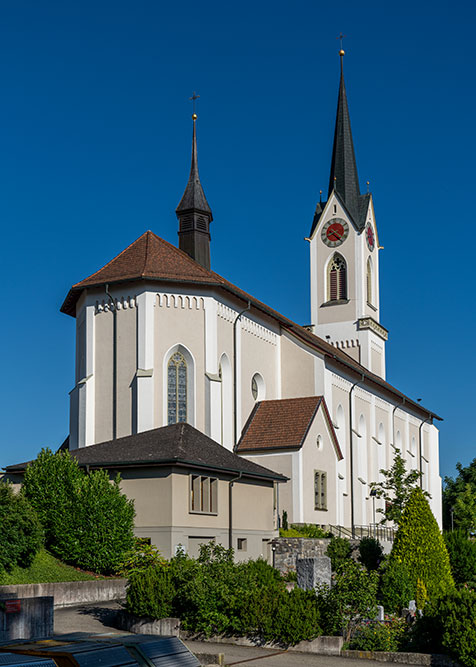 Kirche Nottwil