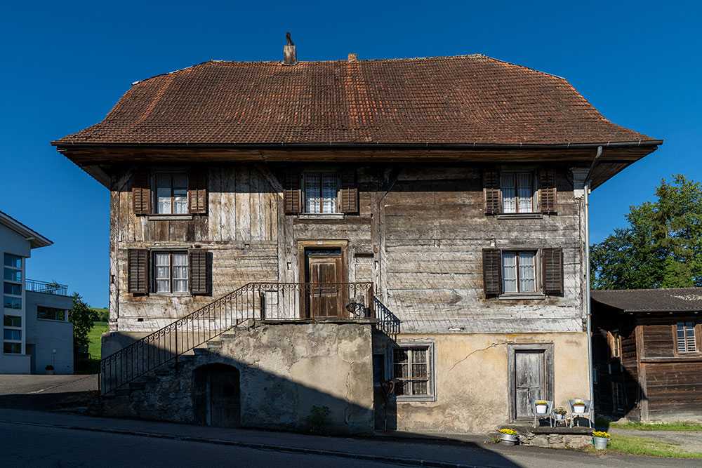 Oberdorfstrasse Nottwil