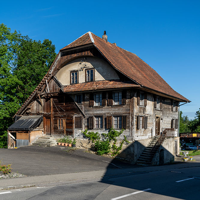 Oberdorfstrasse Nottwil