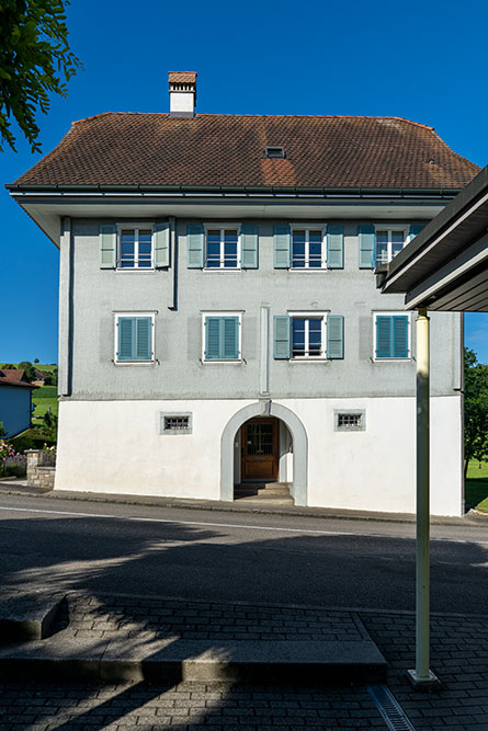 Oberdorfstrasse Nottwil