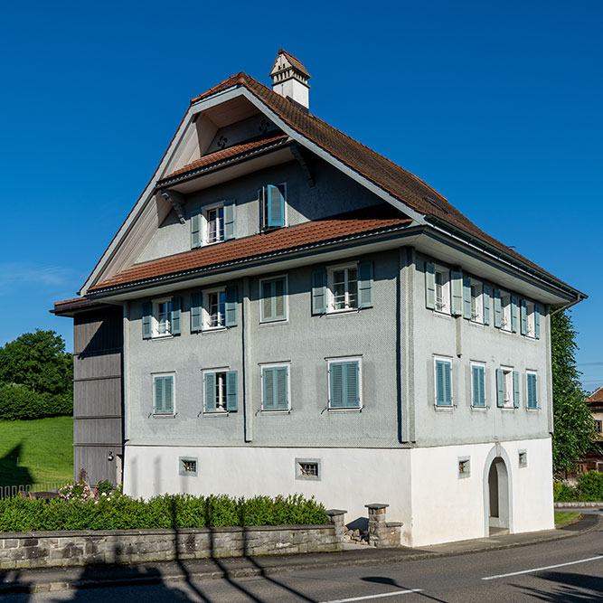 Oberdorfstrasse Nottwil