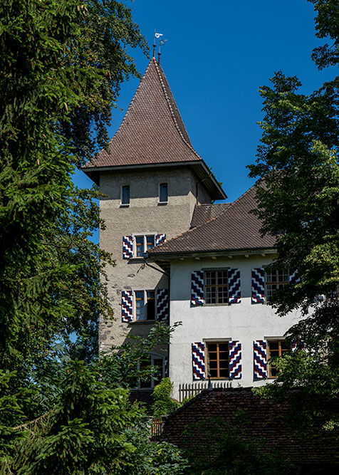 Schloss Tannenfels