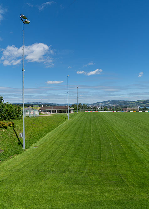 Fussballplatz Nottwil