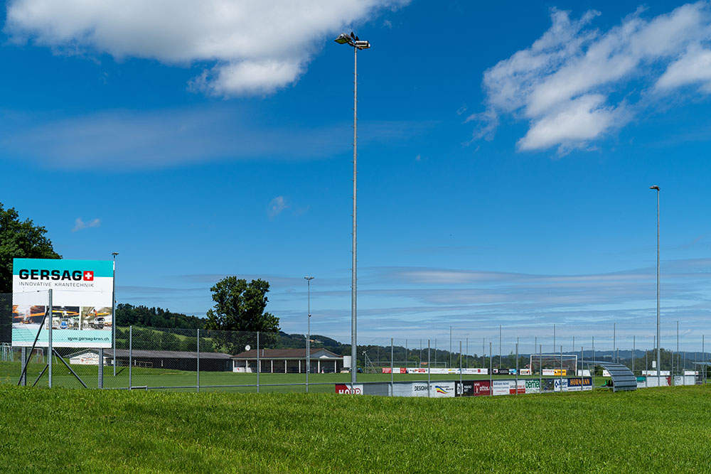 Fussballplatz Nottwil