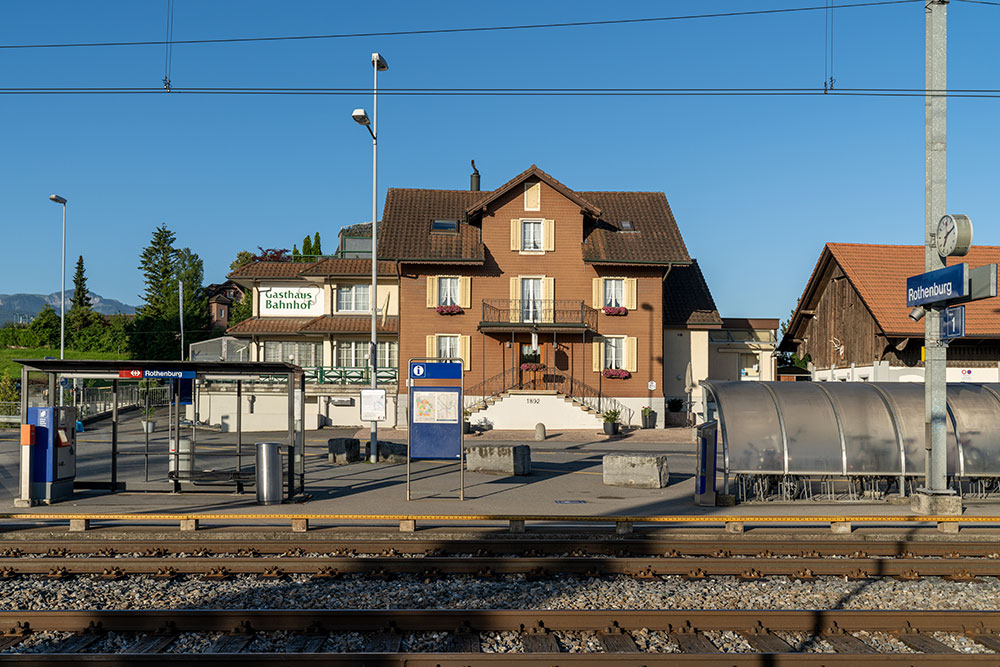 Gasthaus Bahnhof