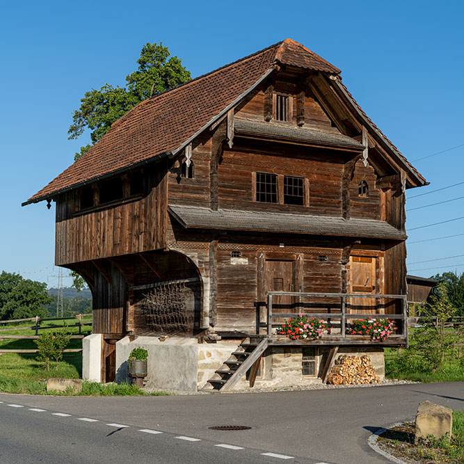 Speicher in Rothenburg