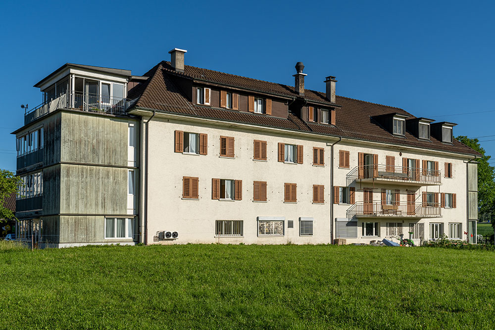 Altersheim Hermolingen