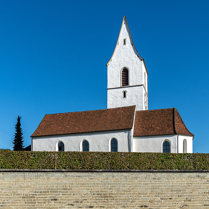 Reformierte Kirche Bertiswil