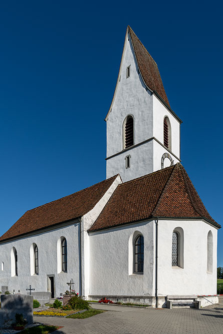 Reformierte Kirche Bertiswil