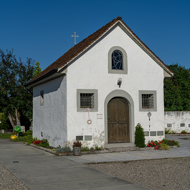 Reformierte Kirche Bertiswil