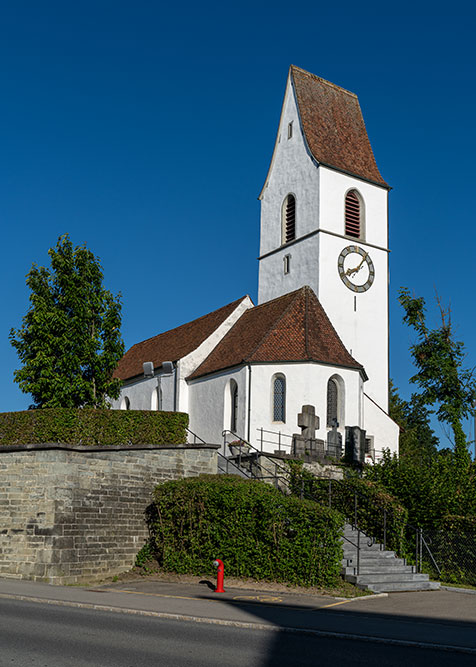 Reformierte Kirche Bertiswil