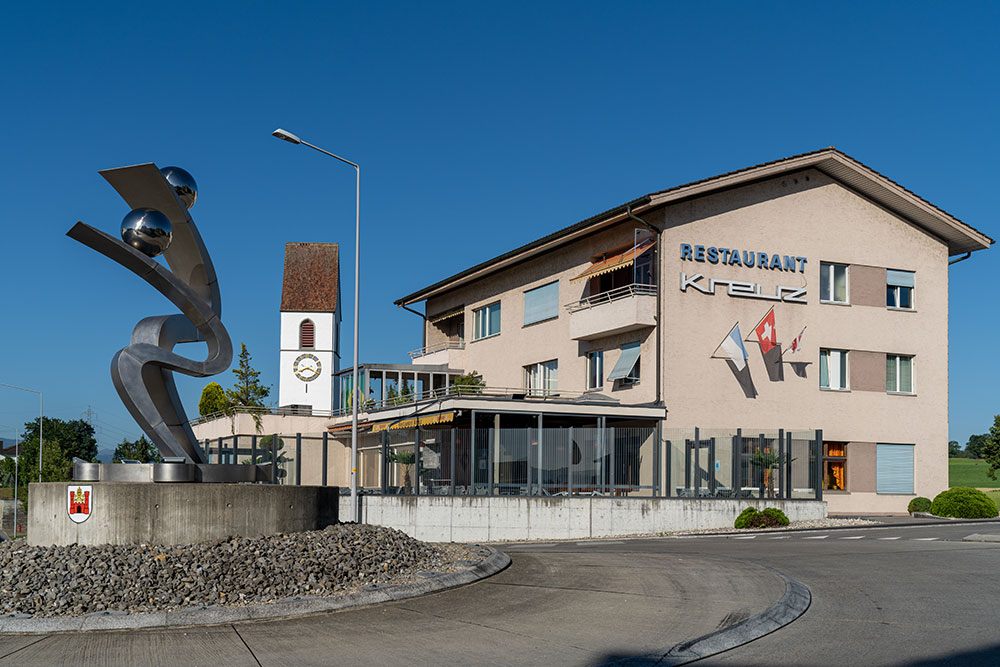 Restaurant Kreuz in Bertiswil