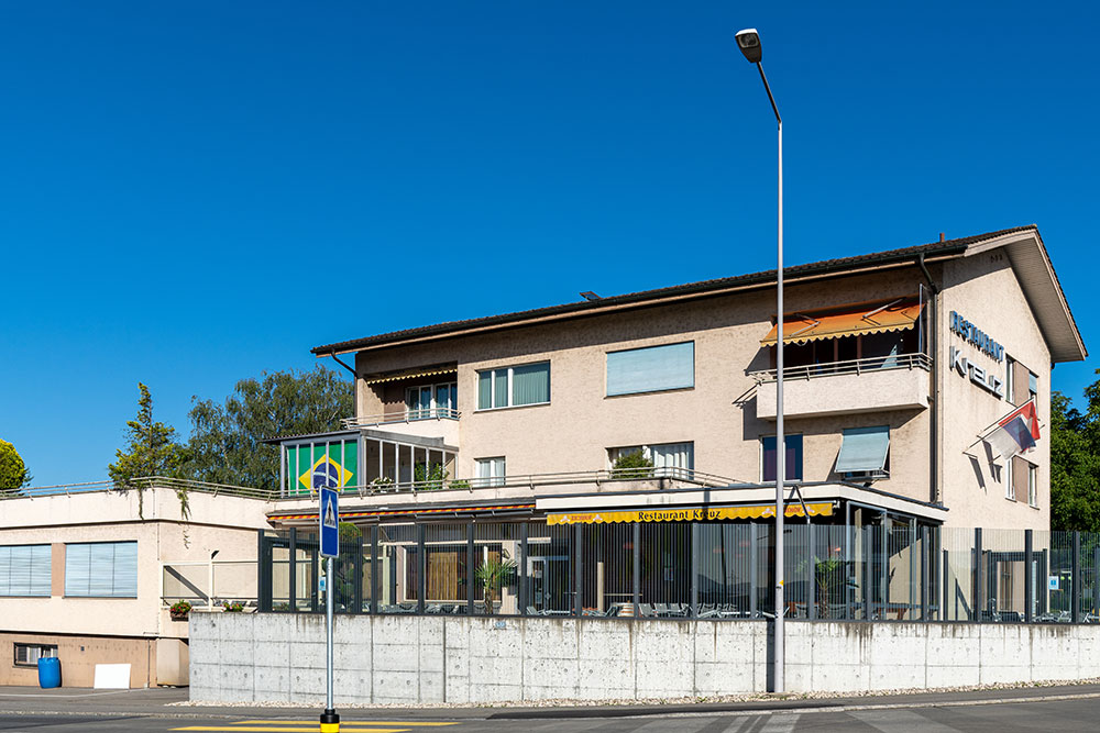 Restaurant Kreuz in Bertiswil