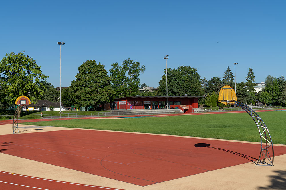 Sportplatz Chärnsmatt