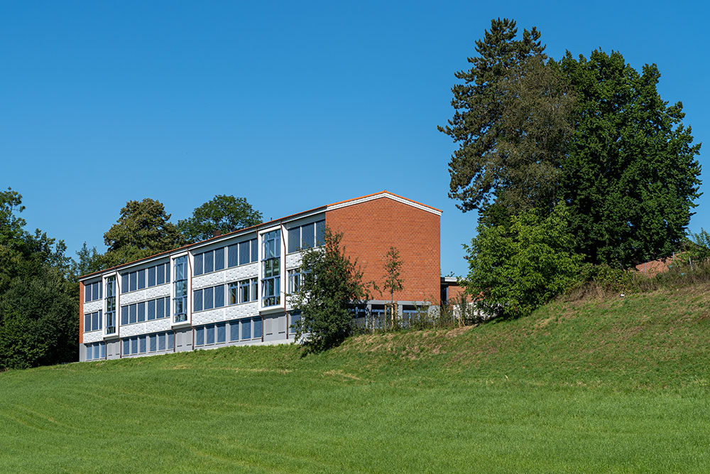 Schulhaus Konstanz