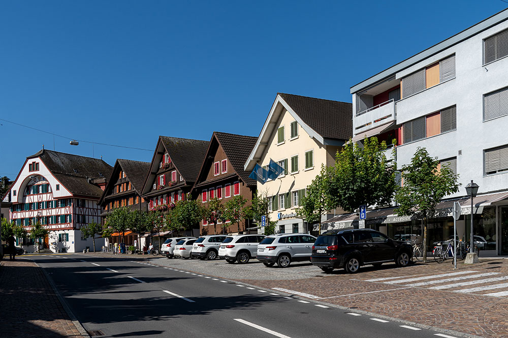 Flecken in Rothenburg