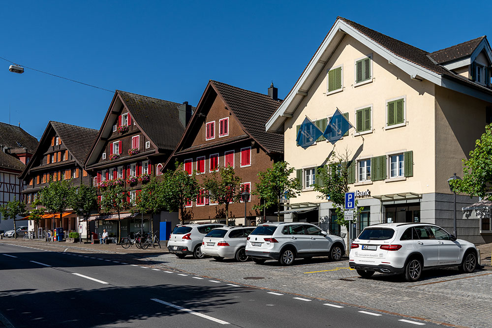 Flecken in Rothenburg