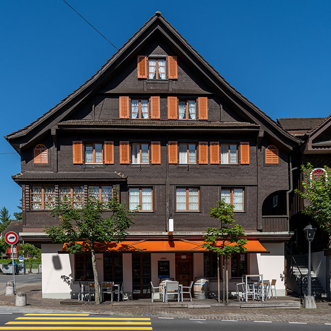 Flecken in Rothenburg