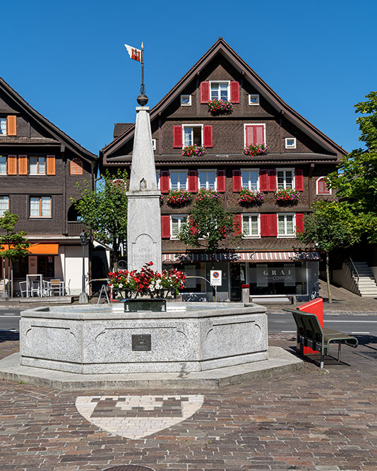 Flecken in Rothenburg