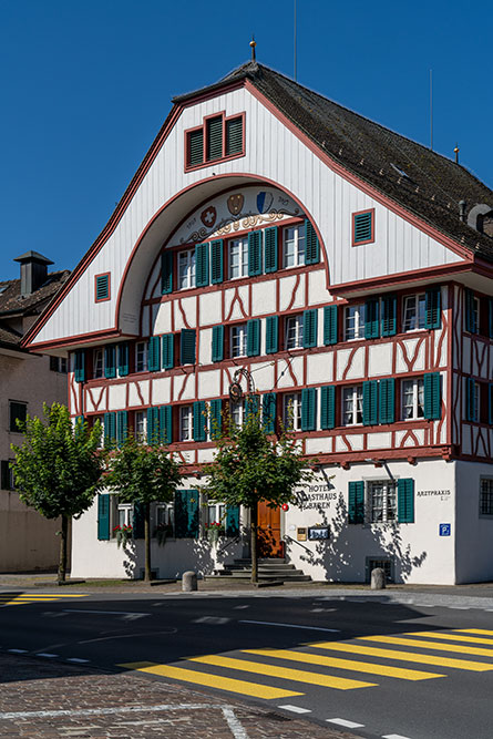 Flecken in Rothenburg