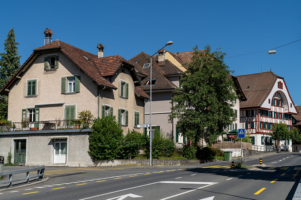 Flecken in Rothenburg