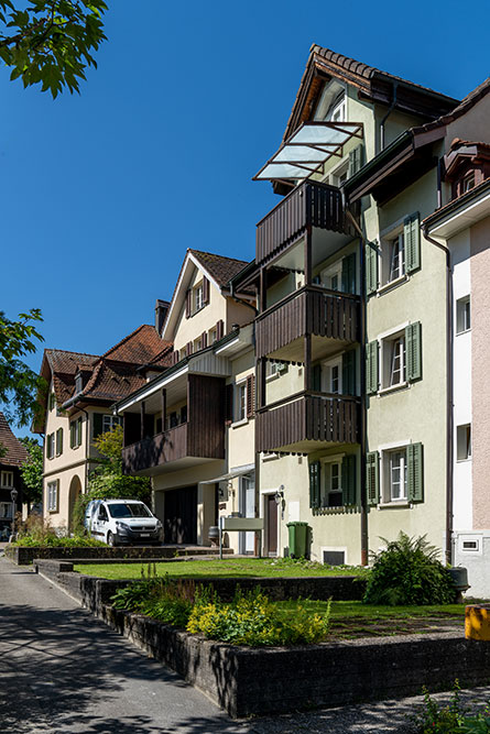 Flecken in Rothenburg