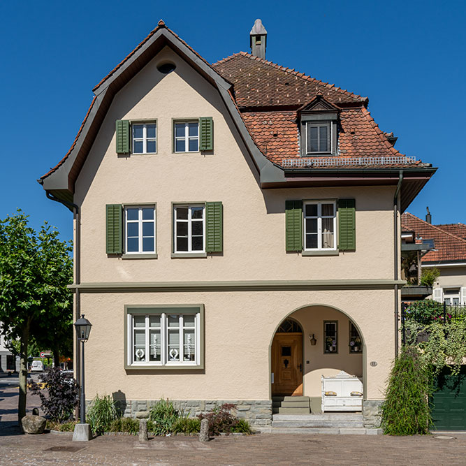 Flecken in Rothenburg