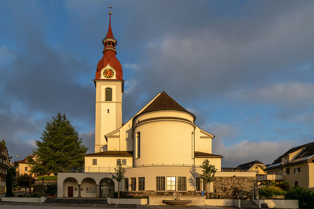 Pfarrkirche Neuenkirch