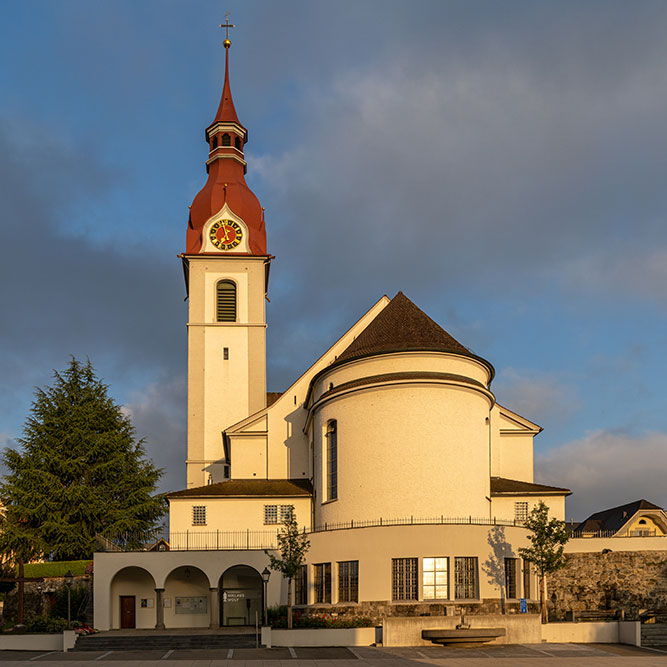 Pfarrkirche Neuenkirch